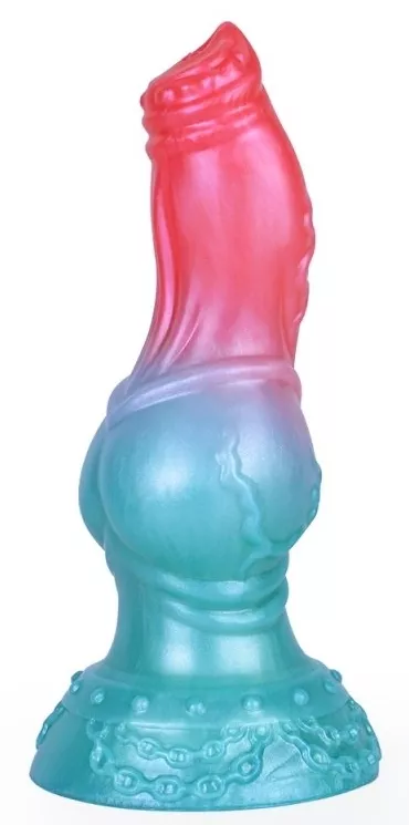 Dildo Abharat 17 x 6cm