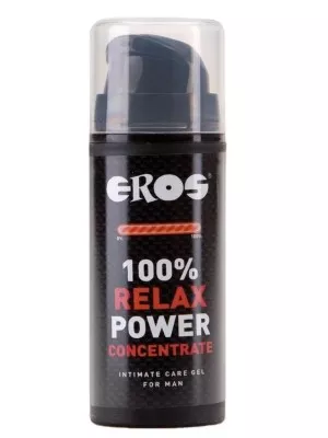 Eros 100% Relax Power Geconcentreerd Mannen - 30 ml