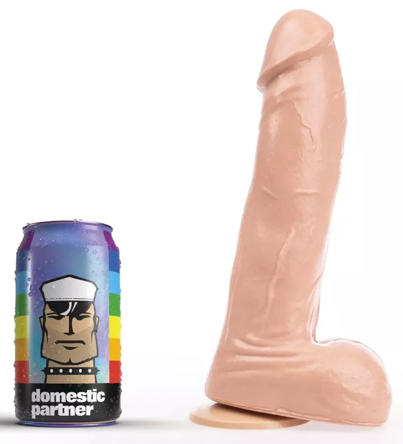 Dildo DP100F Wilhelm L 20 x 6cm