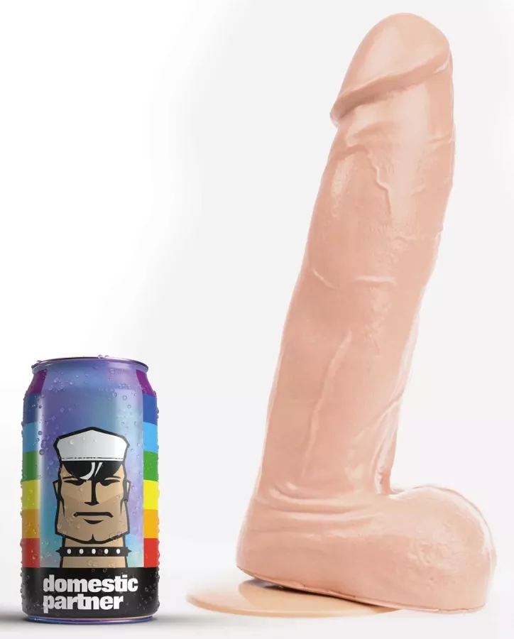 Dildo DP101F Wilhelm XL 23 x 7,5cm