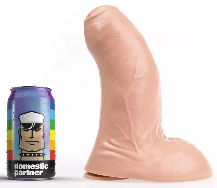 Dildo DP108F Frederick L 22 x 9cm