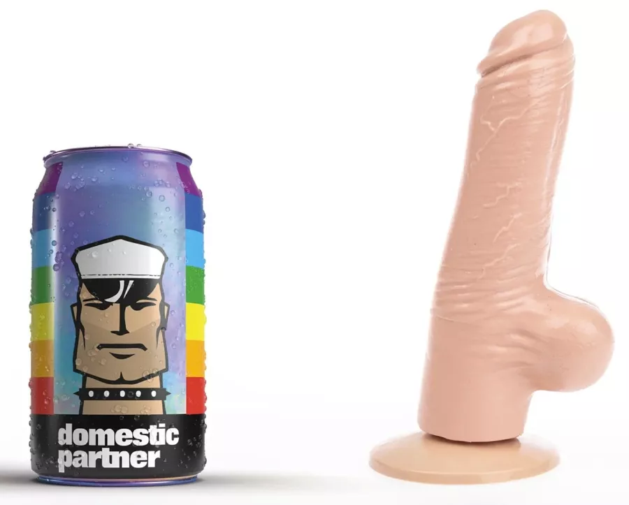 Dildo DP86F Funker S 10.5 x 4cm