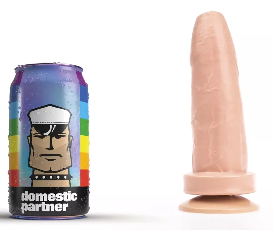 Dildo DP94F Dieter S 14 x 5cm