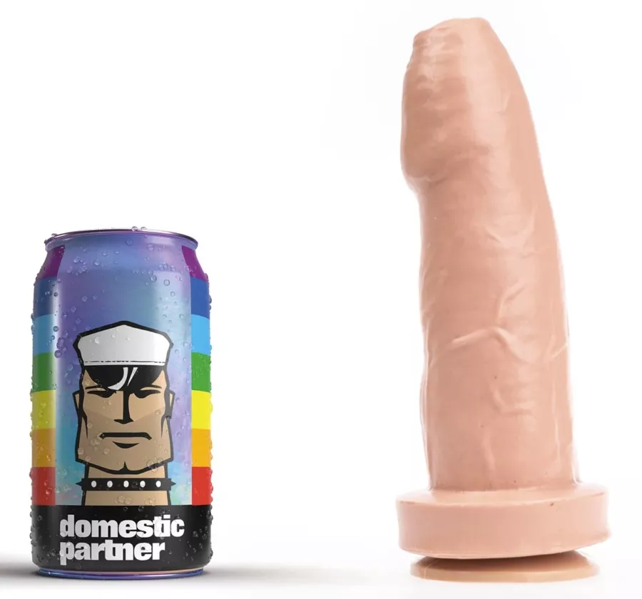 Dildo DP95F Dieter M 18 x 6cm