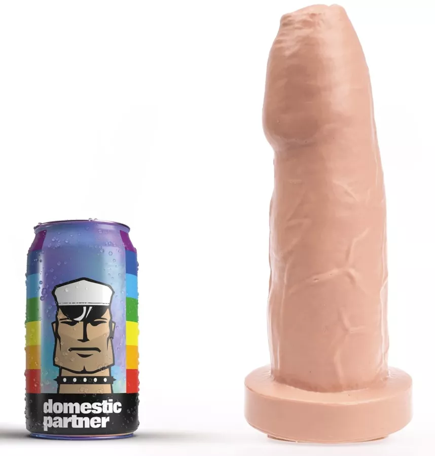 Dildo DP96F Dieter L 21 x 7.5cm
