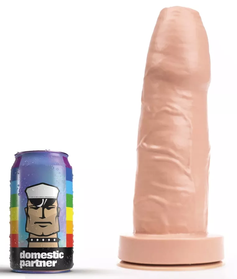 Dildo DP97F Dieter XL 24.5 x 8.7cm