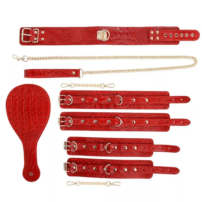 SM Kit Ally 4 Pieces Red