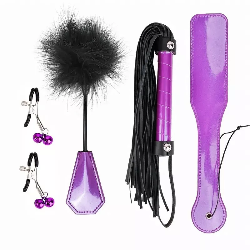 SM-kit CORALIA 4-delig Paars