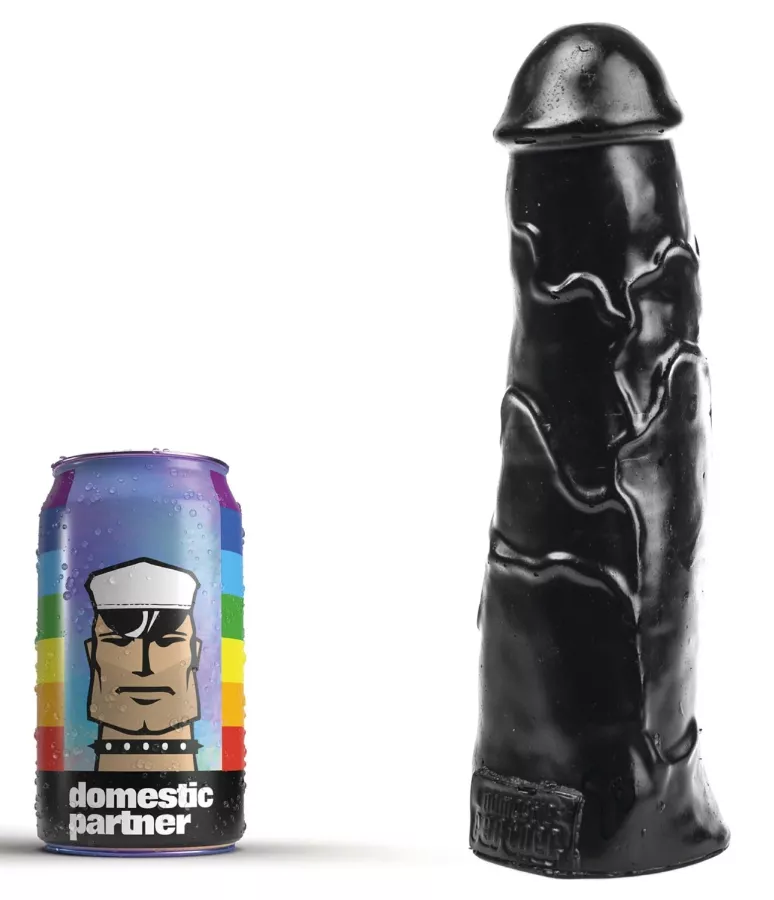 Dildo NAV47B Domestic Partner 21 x 6.2cm