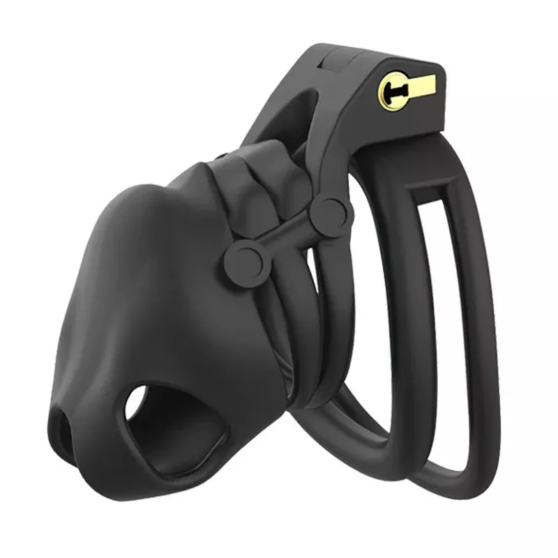 Spino Cage S 7.5 x 3 cm Black