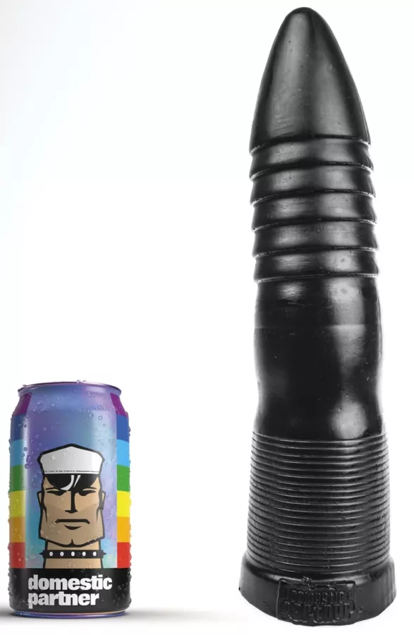 Dildo NAV66B Domestic Partner 32 x 8cm
