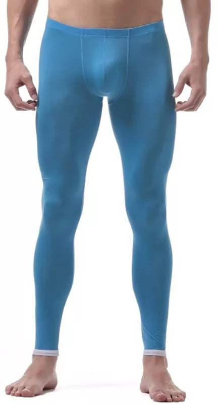 Long John Vanskoos Blauw