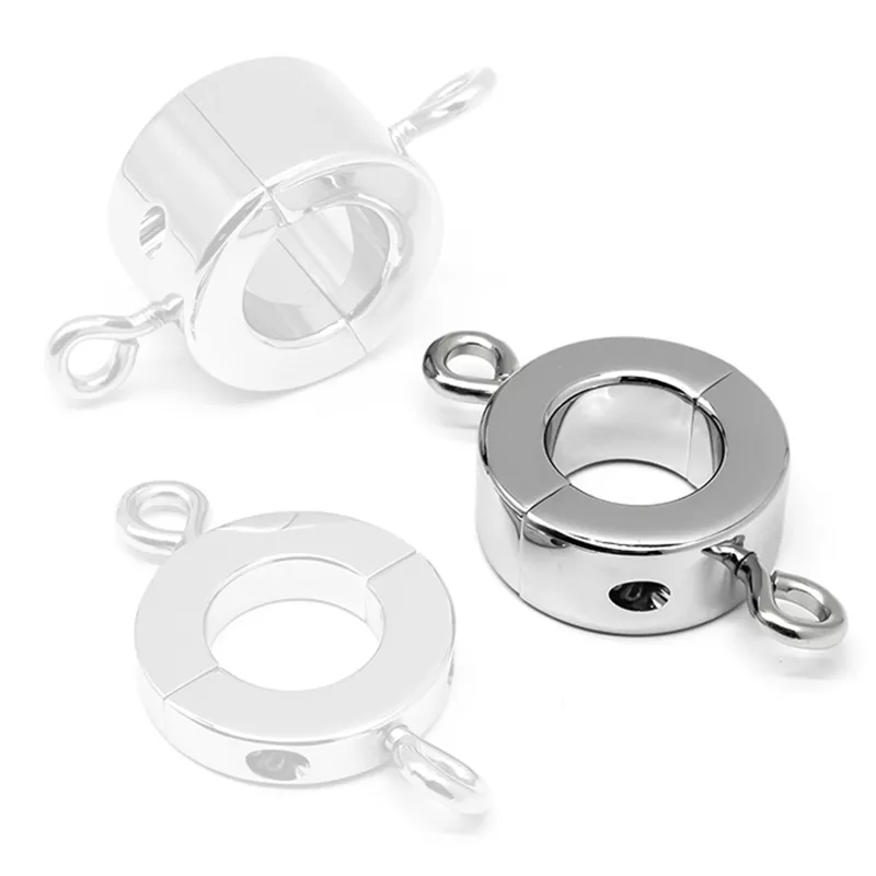 Ballstretcher Cbt Weight M 33 mm - Höhe 2,5 cm - Gewicht 328 g