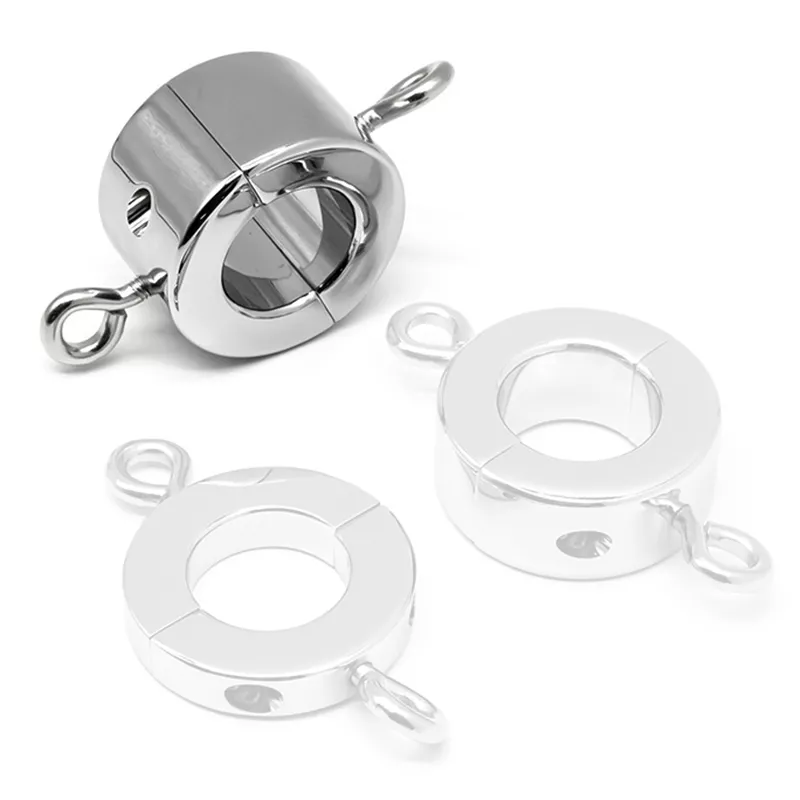 Ballstretcher Cbt Weight L 33 mm - Hauteur 3.8 cm - Poids 510gr