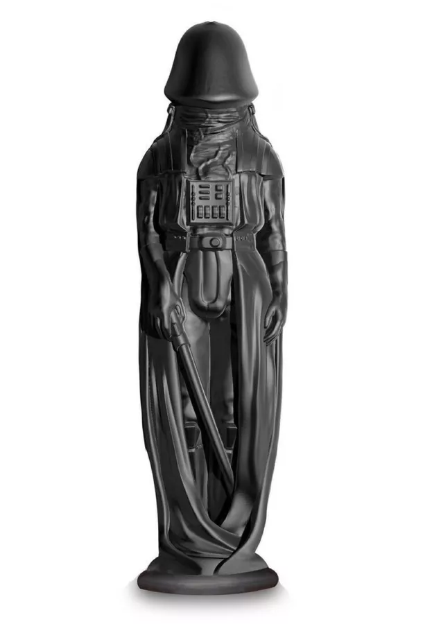 Darth Invader Dildo 33 x 9cm