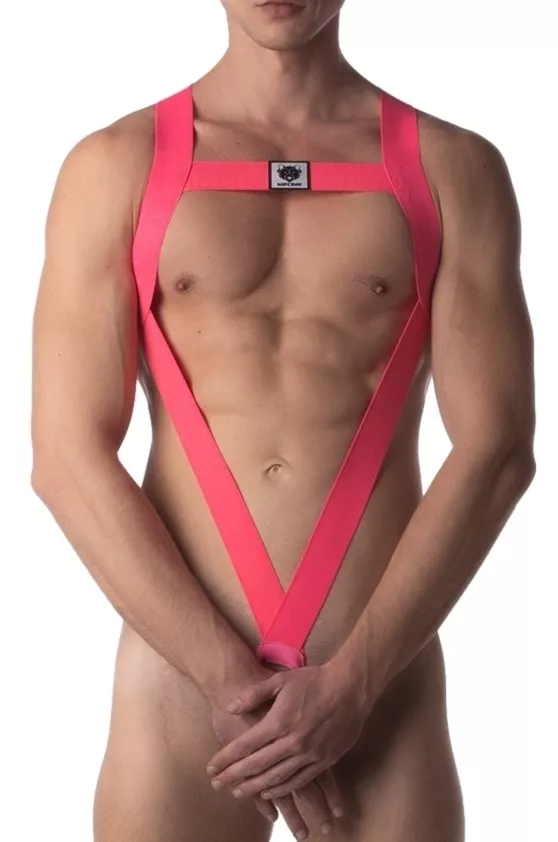Body-Harness Ikem Rose