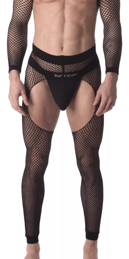 Netlegging Cacci Zwart