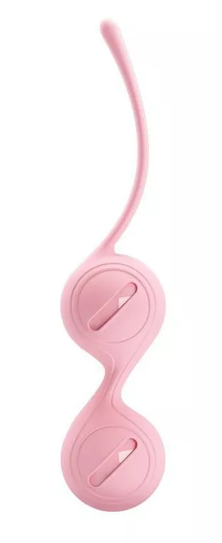 Kugeln Geisha Rosa Tighten Up - 3.4 cm
