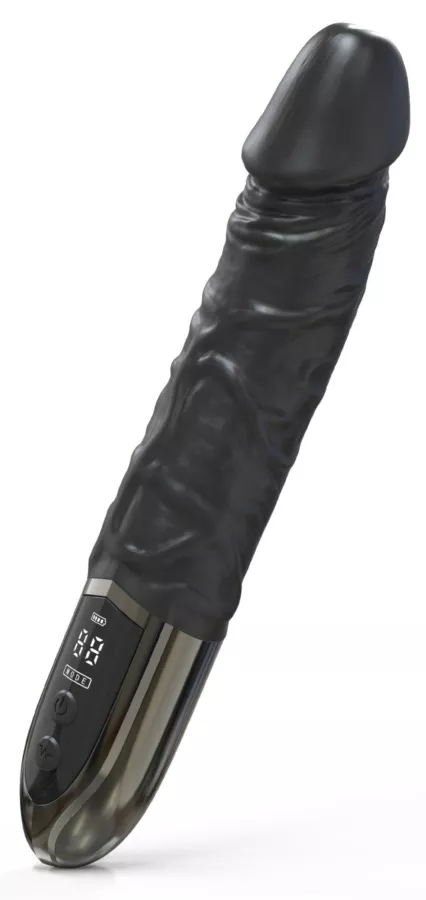 Vibrator Analdildo Power 14 x 3,9cm