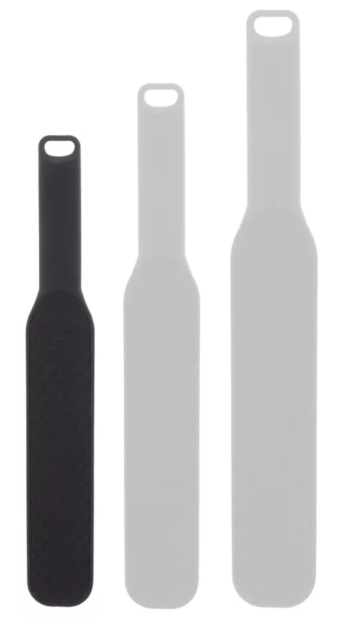 Paddle Spiked Gear M 28cm Schwarz