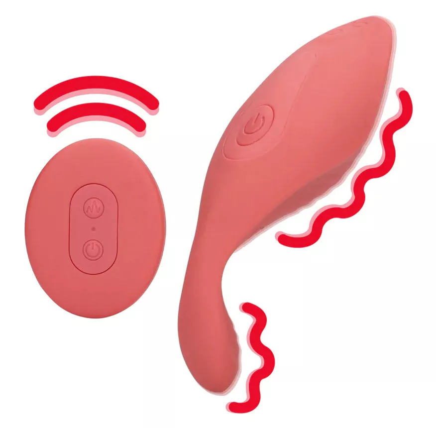 Vibrator voor ondergoed Panty Vibes 10 Vibraties