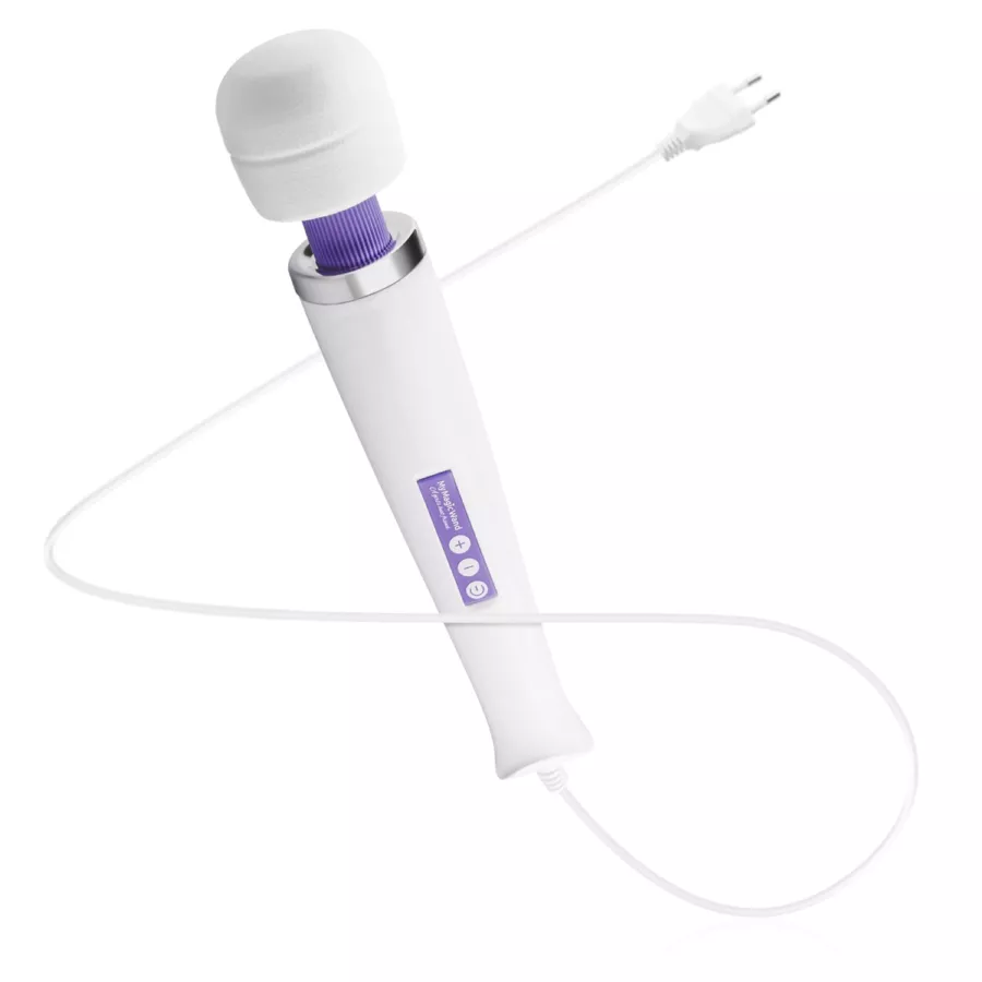 Vibrator My Magic Wand - Kopf 58mm Violett