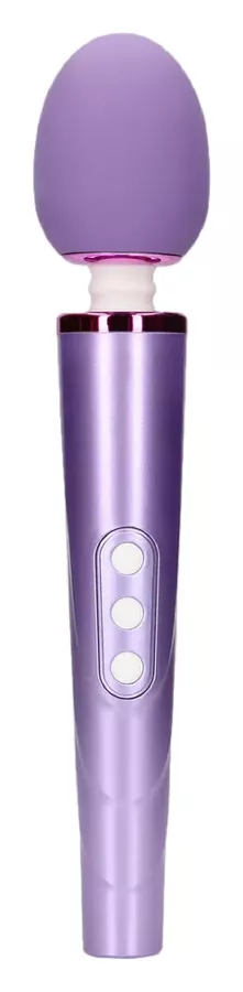 Wand Eggsy - Kop 49 mm Violet