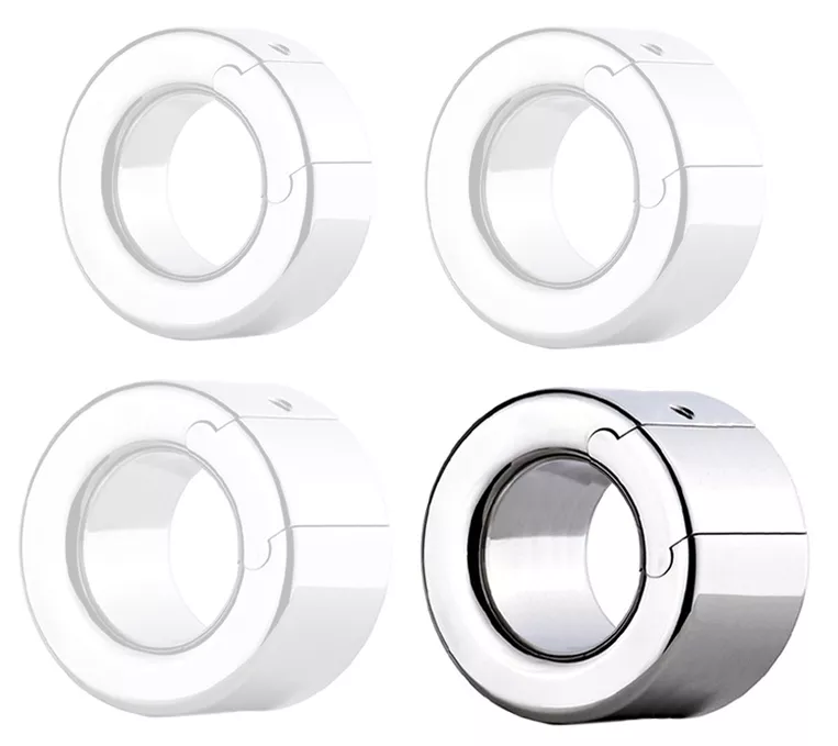Ballstretcher Hivring XL 35 mm - Höhe 3,5 cm und Gewicht 440 g