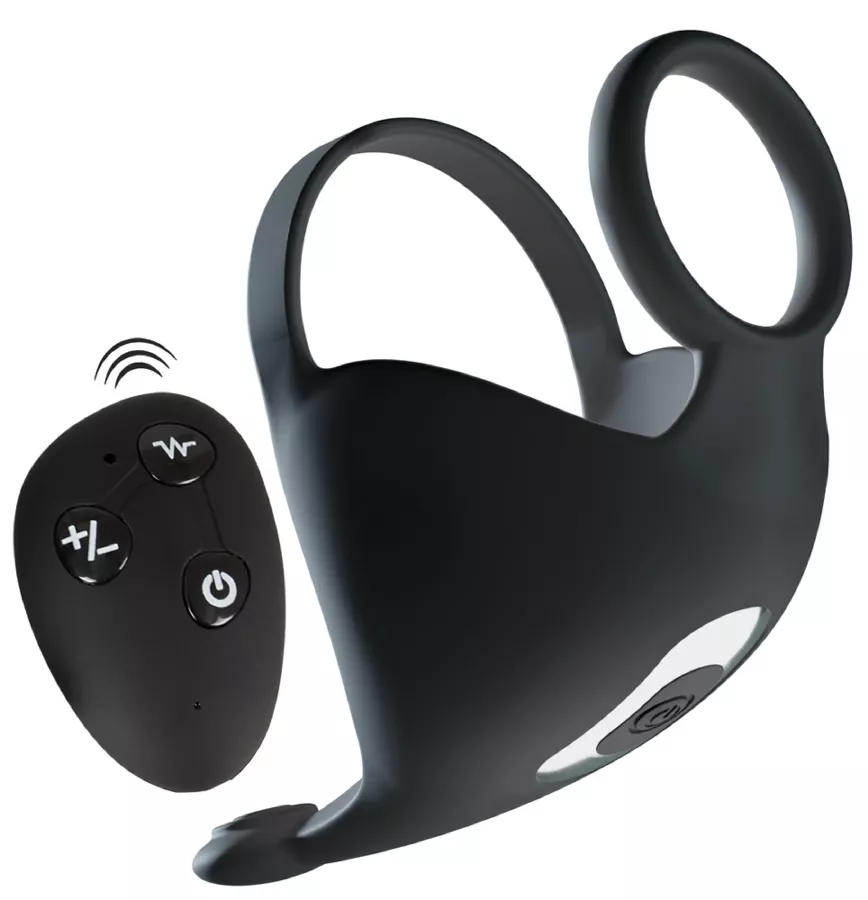 Testicle Stimulator Ball Massager Rebel