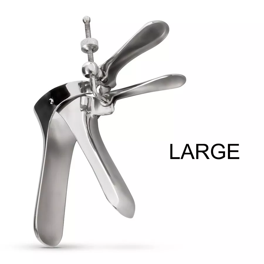 Speculum Ecardass 9 cm - Breite 3,5-10 cm