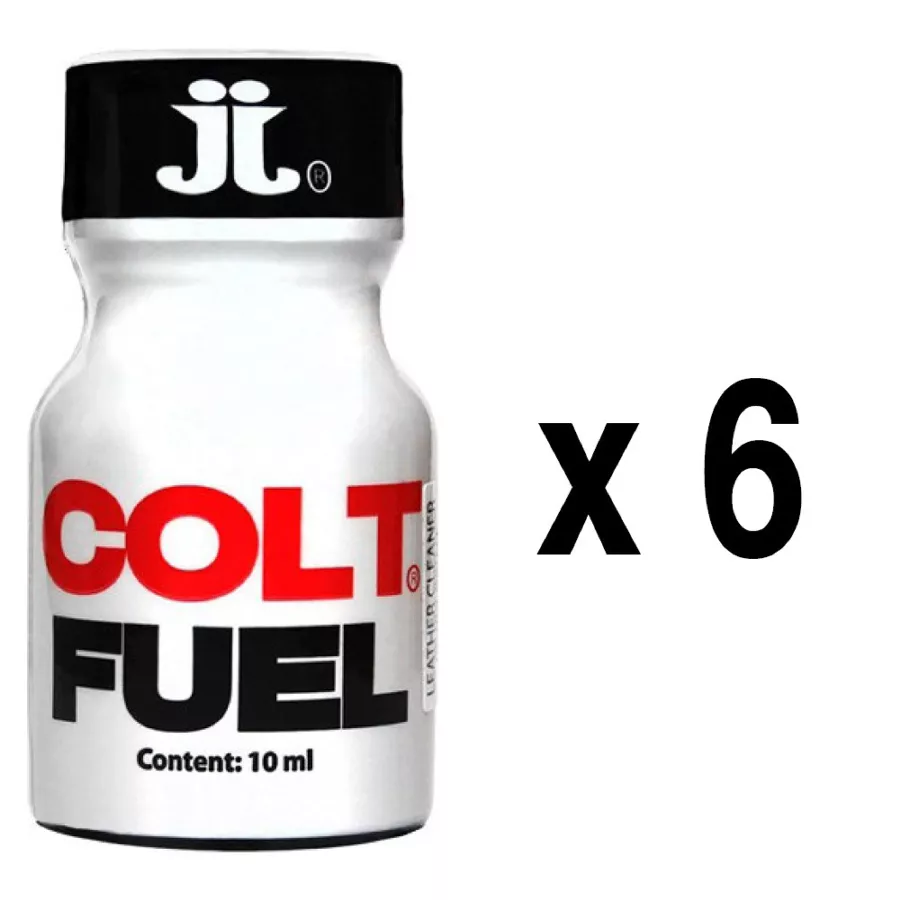 Colt Pentyl 10ml x6