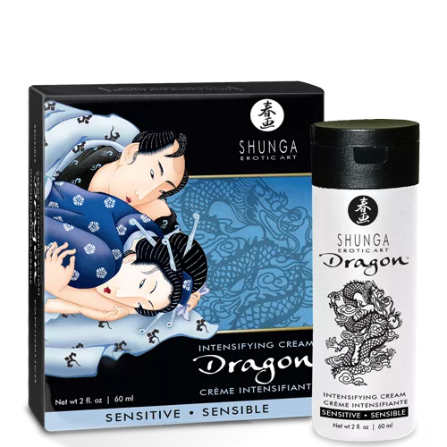 G-Punkt Creme Dragon Sensitive - 30ml