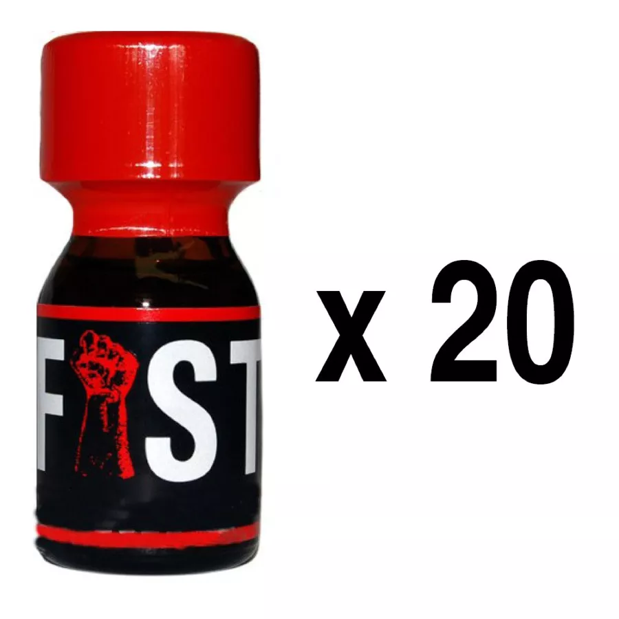 Fist Room Mini 10ml x20