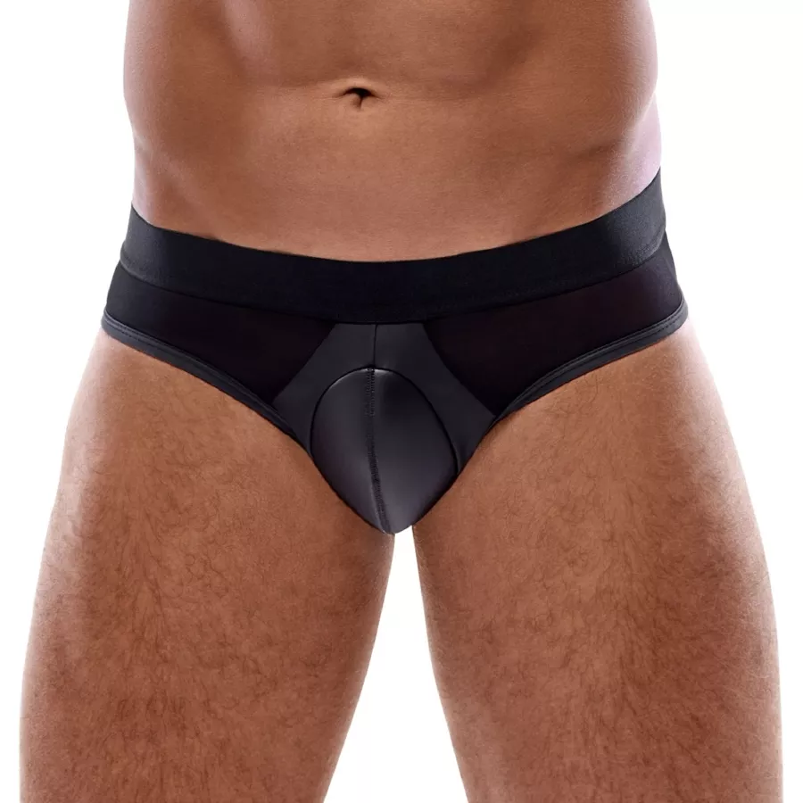 Cokio Black Sexy Slip