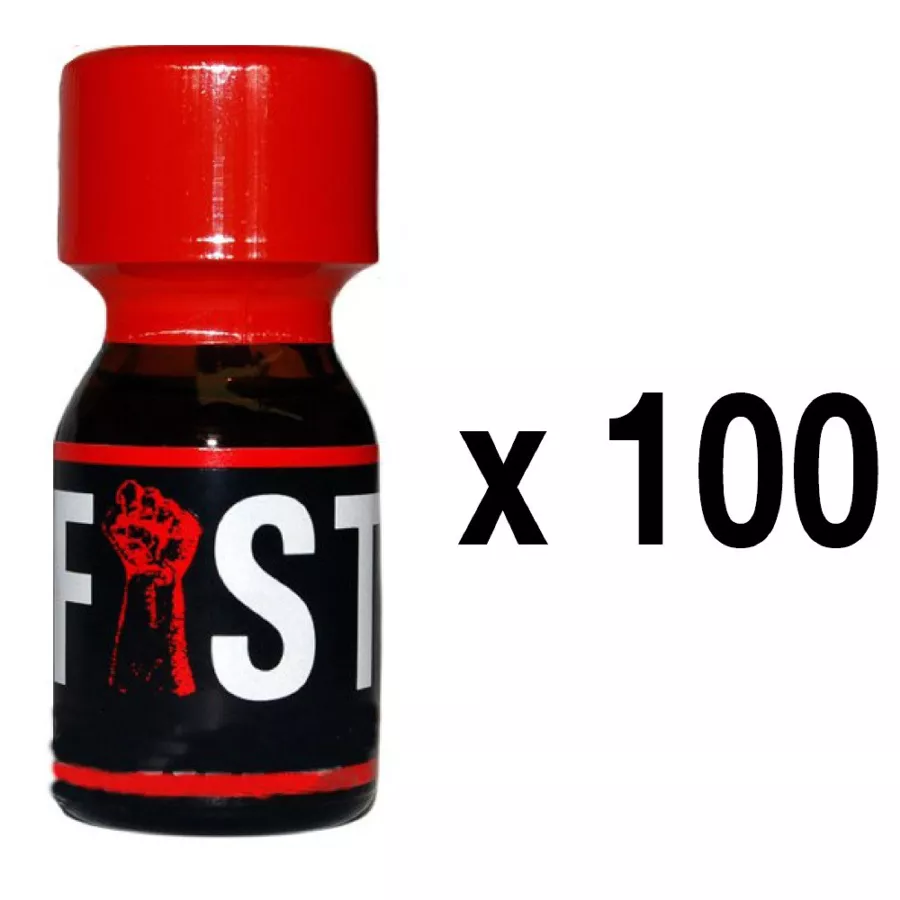 Fist Room Mini 10ml x100