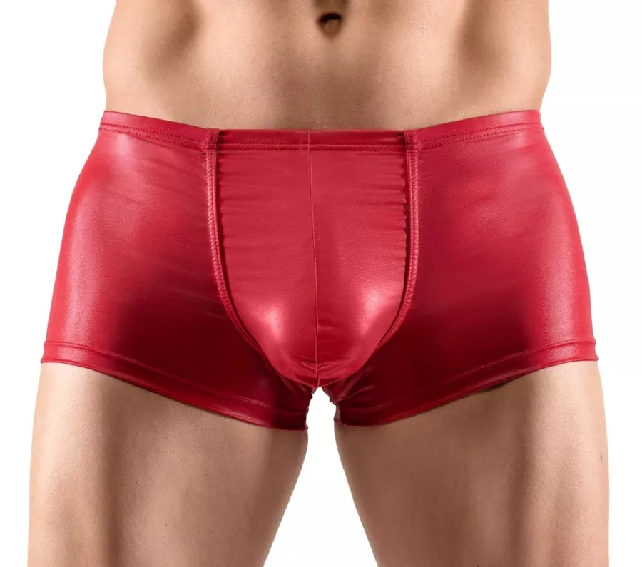 Terio Red Boxer