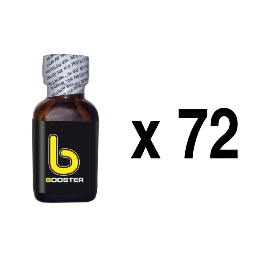 Booster 24mL x72