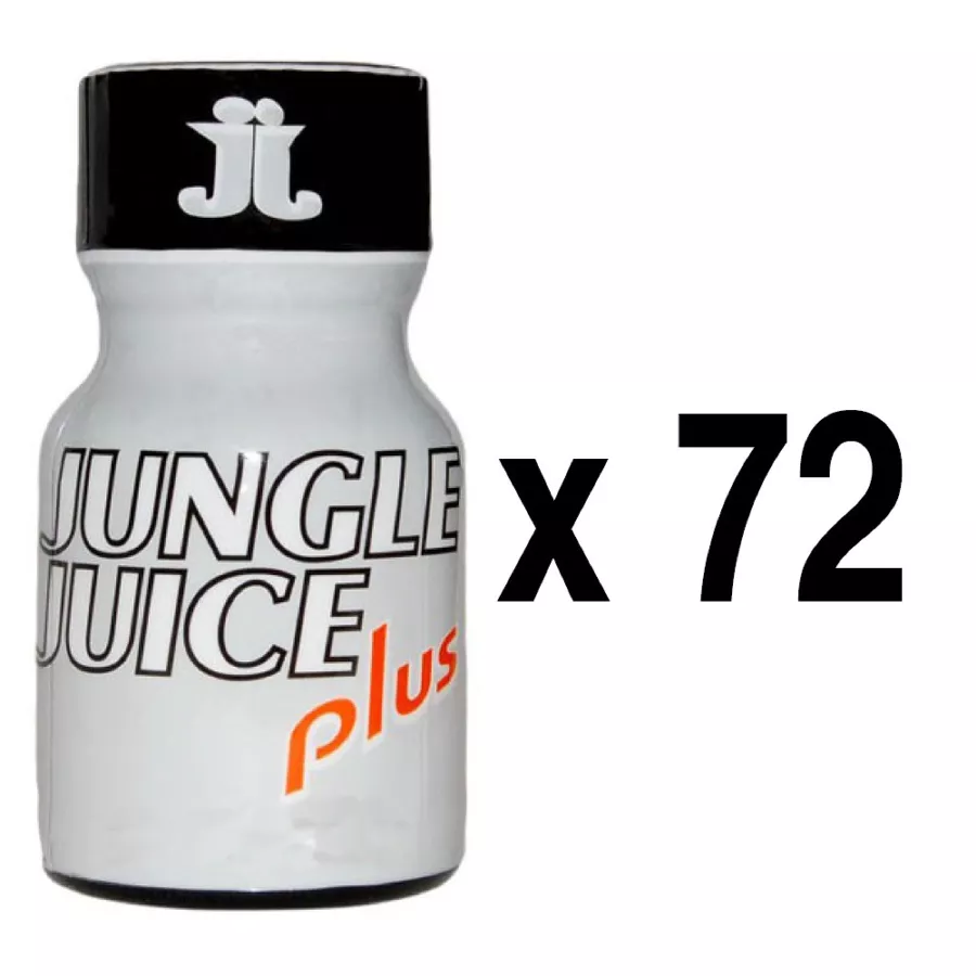 Jungle Juice Plus 10ml x72