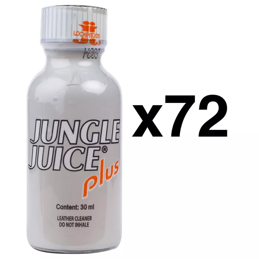 Jungle Juice Plus Hexyle 30ml x72