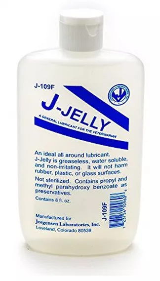 Glijmiddel J-Jelly 240mL