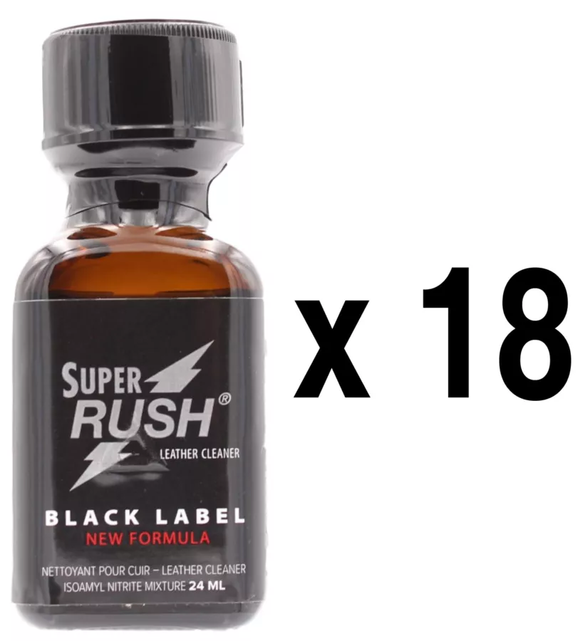 Maxi Super Rush 24 ml x18