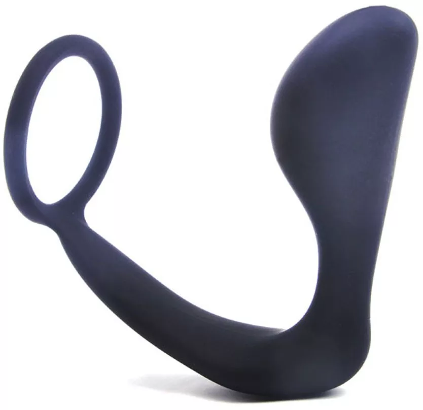 Analplug Cockring Ass Gasm