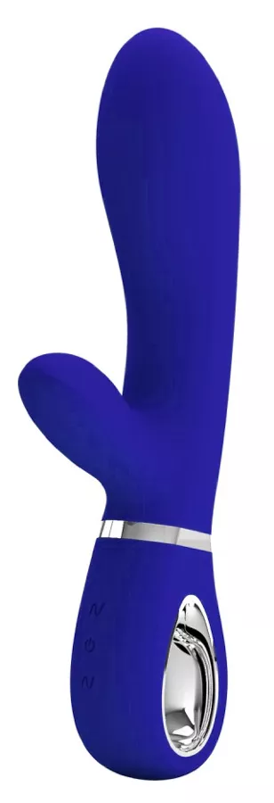 Vibro Kaninchen Thomas 11 x 3.8cm Indigo