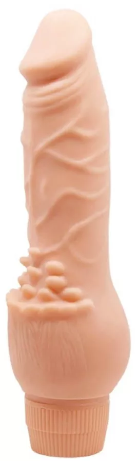 Vibrierender Dildo Clark 12 x 3.7cm