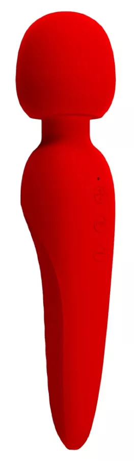 Wand Meredith 21.5cm Kopf 50mm Rot