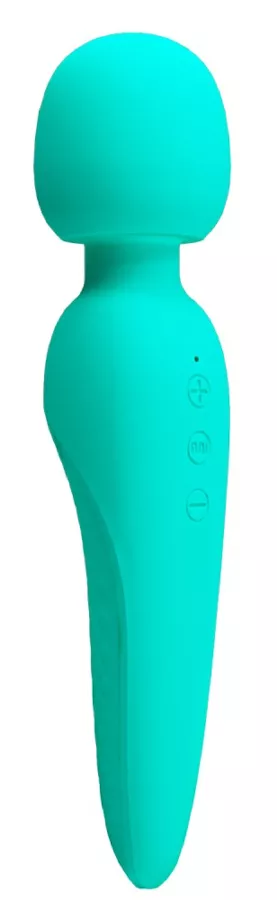 Wand Meredith 21.5cm Kopf 50mm Türkis