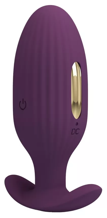 Vibrierender und Elektro Plug Verbunden Jefferson 8 x 3,3cm