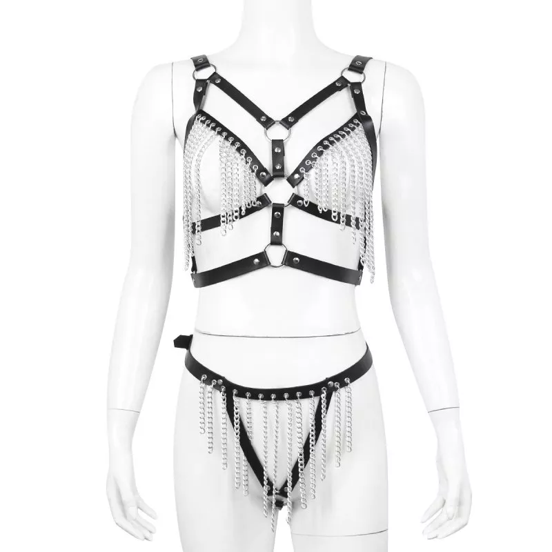 Ganzes Harness Beauty Chains