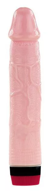 Vibrator Rocking Dildo 18 x 3.8cm