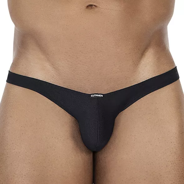 Tanga Mini C4M Schwarz